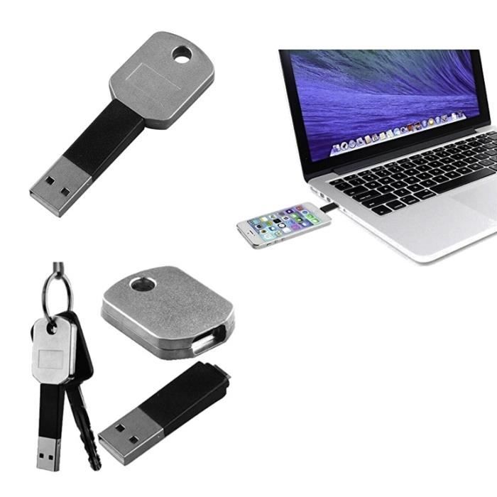 cle usb chargeur