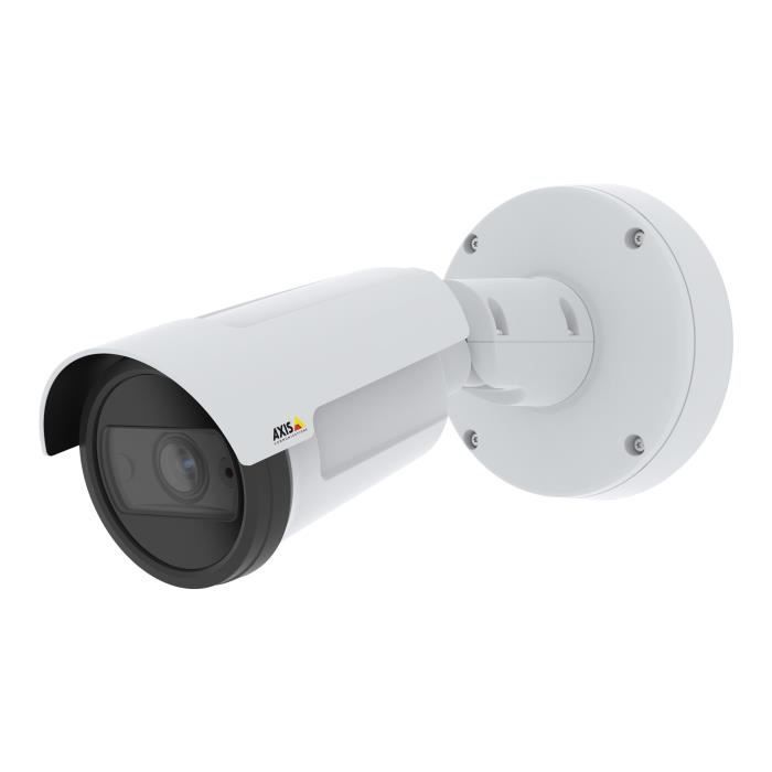 AXIS P1455-LE - Caméra de surveillance réseau - extérieur - couleur (Jour et nuit) - 2 MP - 1920 x 1080 - 1080p - diaphragme automa