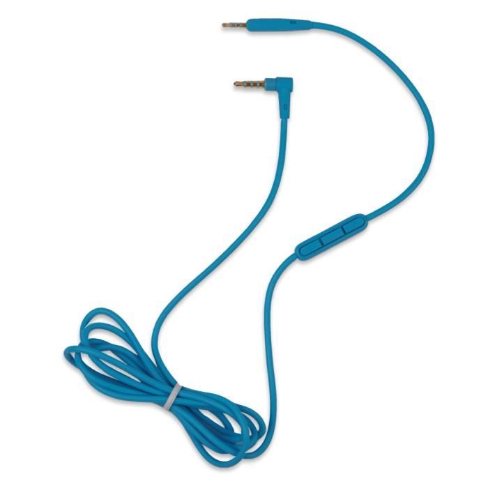 Geekria QuickFit Audio Câble Compatible avec Bose SoundTrue