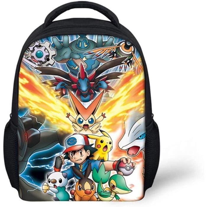 Cartable Pokemon Maternelle Cdiscount