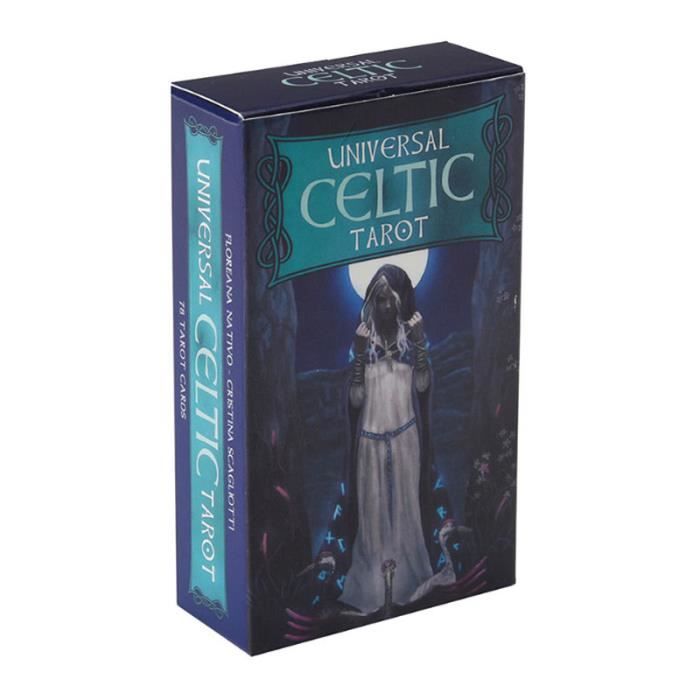 Oracle Cat – 78 Cartes De Tarot Version Anglaise, Format Poche, Illustrations Félines – Pour Une Divination Féline !