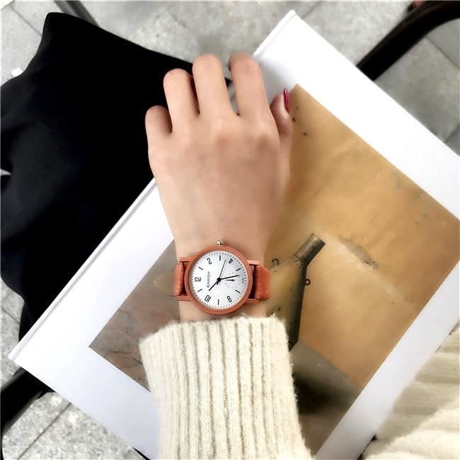 Montre quartz femme discount vintage