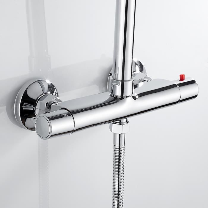 Robinet Pour Baignoire / Douche – Modèle Complet Avec