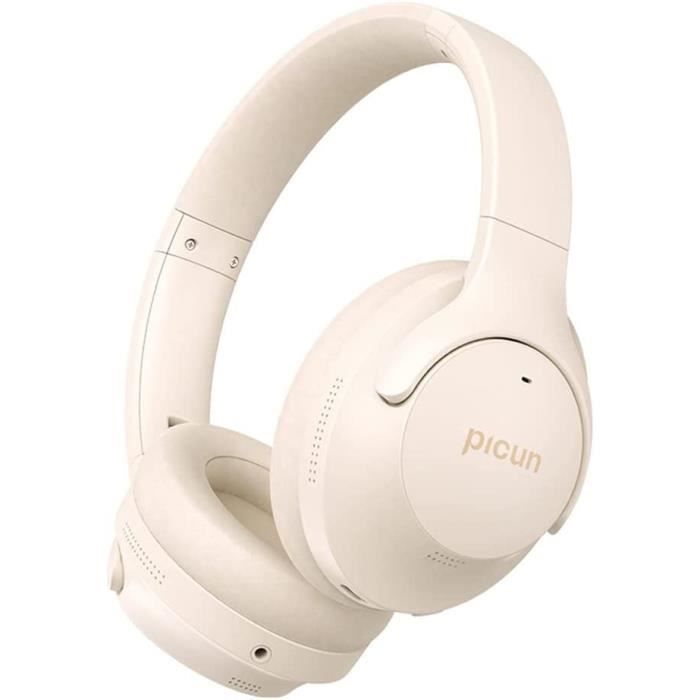 casque à réduction de bruit