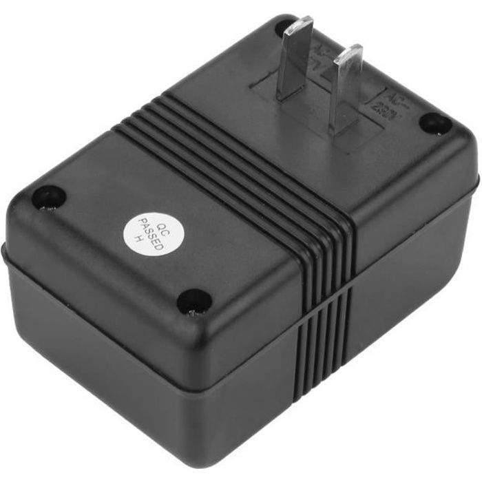 Kit adaptateur convertisseur de tension Simran 50-1600 watts