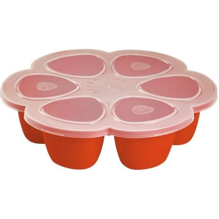 Beaba Bac A Congelateur Multi Portions Silicone 6 X 150 Ml Rouge Cdiscount Puericulture Eveil Bebe Beaba Bac A Congelateur Multi Portions Silicone 6 X 150 Ml Rouge Cdiscount Puericulture Eveil Bebe