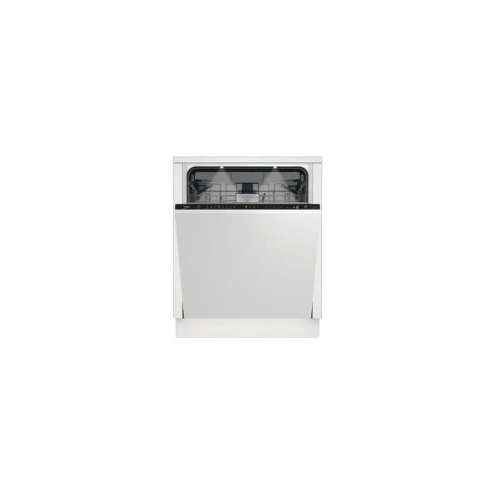 Beko BDIN38644D - vue 3