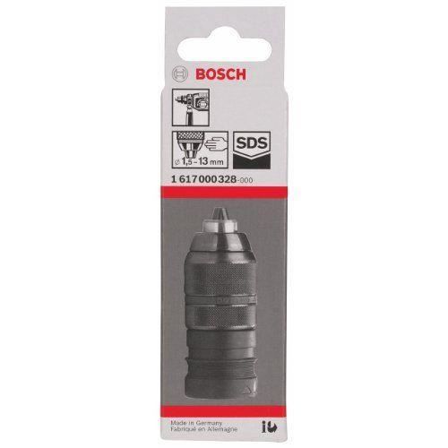 Bosch 1617000328 Mandrin automatique avec adaptateur pour marteau rotatif Bosch - vue 2