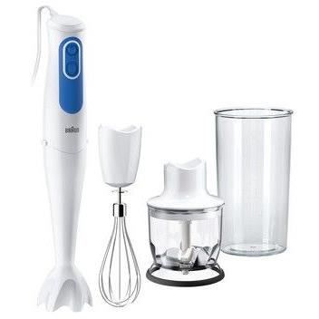 Mixeur MQ3025 WHITE BRAUN