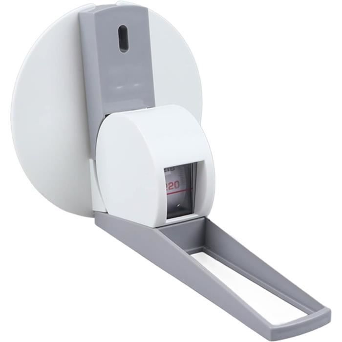 Stadiomètre Ultrason Ranuw - Mesure Hauteur Enfants/adultes 5-200cm, écran LCD, Portable