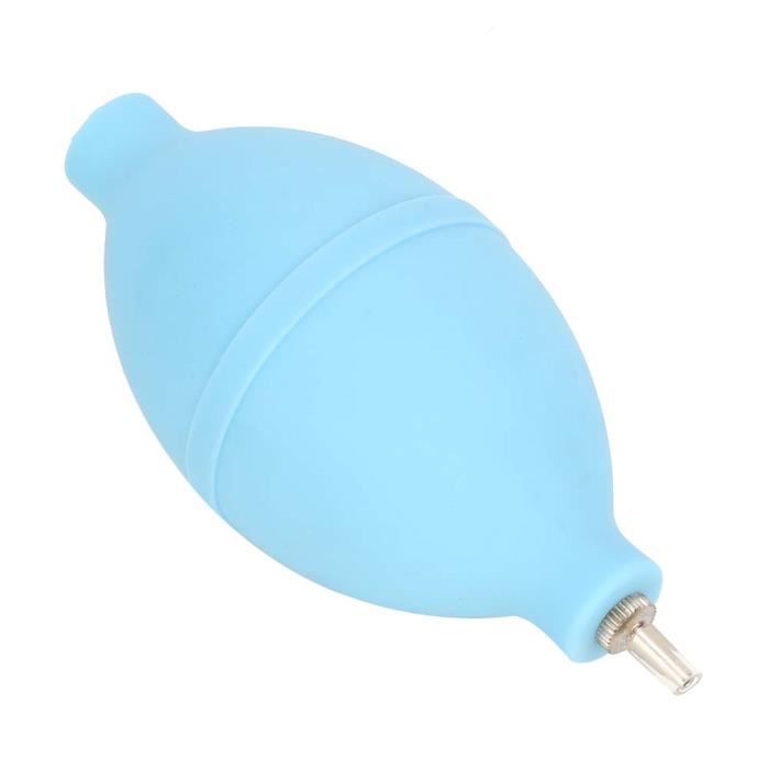 Soufflette Pneumatique En Acier Pour Nettoyage - Outil De Gonflage/dépoussiérage - Jaune
