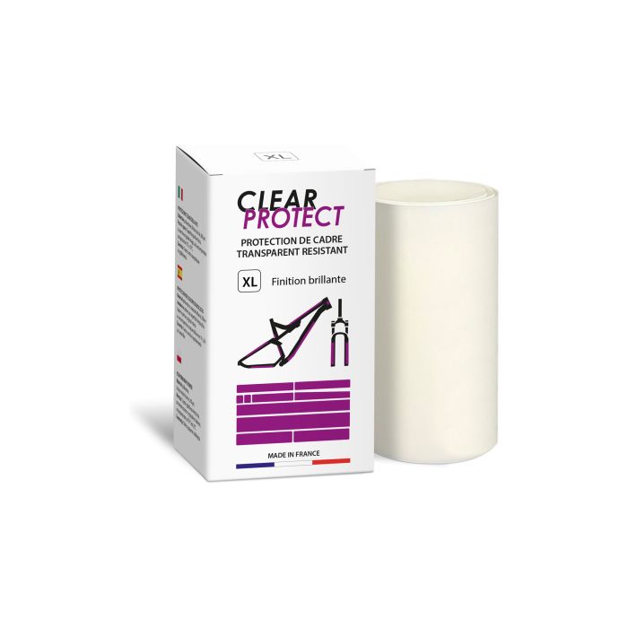 Protection de cadre ClearProtect Pack XL