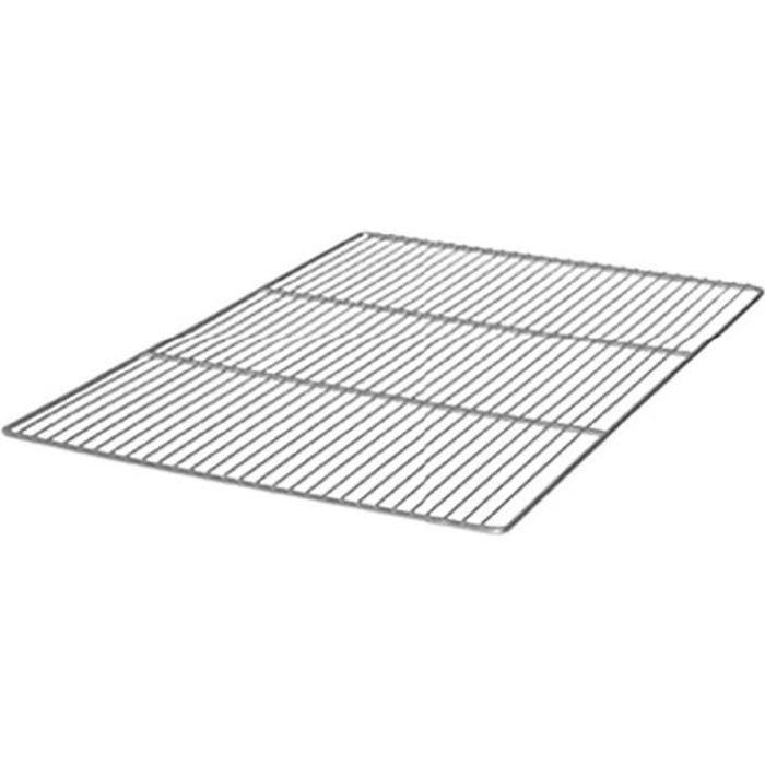 Grille à Pizza En Acier Inoxydable Sans Aluminium - 20,3 Cm, Cuisson Uniforme, Pour Four Domestique