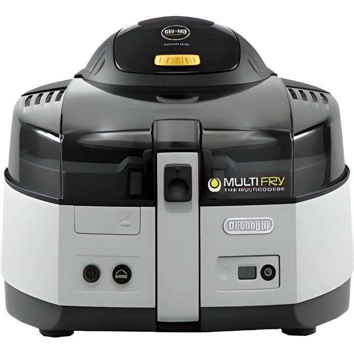 Friteuse Delonghi MULTIFRY FH11631 - vue 2
