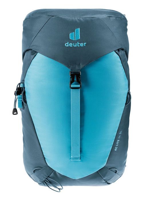 Sac à dos - DEUTER - AC Lite Backpack 14 SL - Système Aircomfort - 14L - Femme - Bleu gris Sac à dos - DEUTER - AC Lite Backpack 14 SL - Système Aircomfort - 14L - Femme - Bleu gris