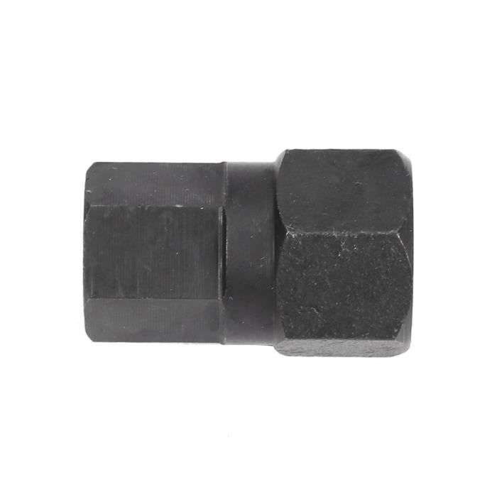 Kit Outil Retrait Poulie Alternateur Zoomtools - 13 Pièces - Pour Démontage/Remontage - Acier Carbone