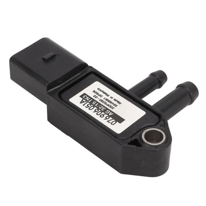 Capteur Pression Différentielle ABS - 3 Broches - Compatible Audi A3 A4 A6 S4 S6 - Ref. 076906051A