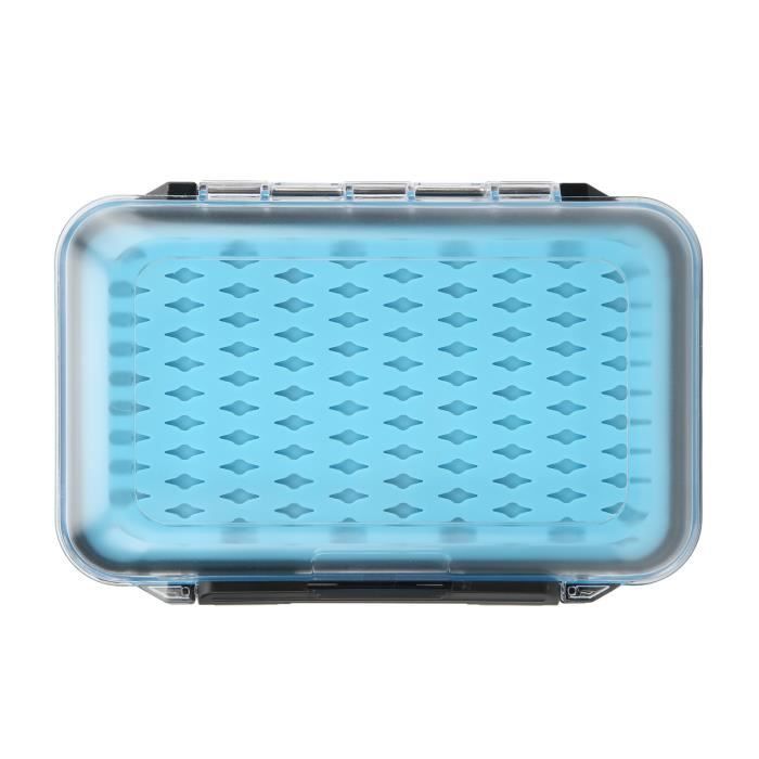 Petite boite de pèche Plano 6101 vintage/ancienne plastique