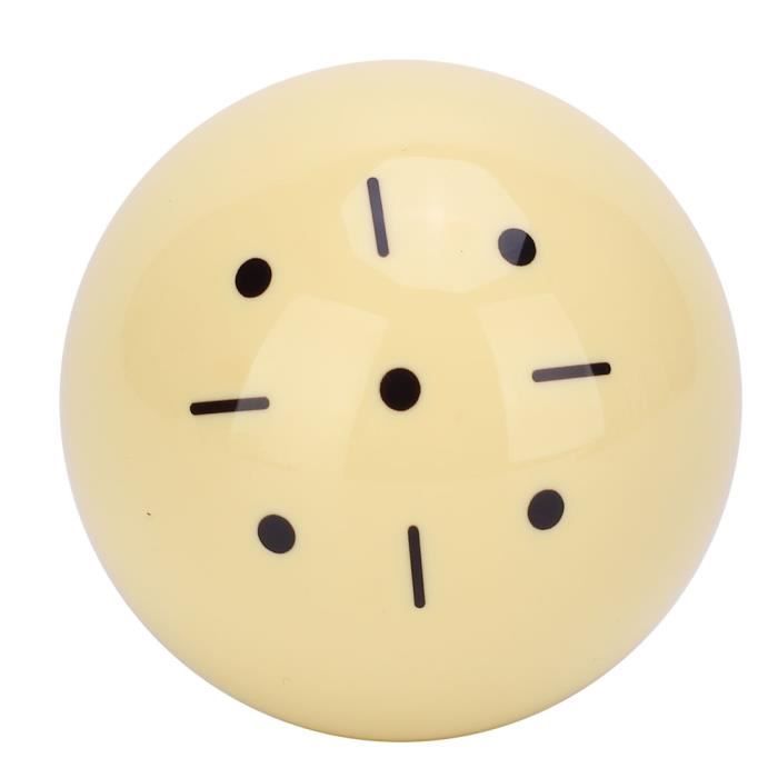 Boule De Billard Mokernali - Entraînement Portable Pour American Pool Eight Ball, Accessoire Pratique Et Résistant