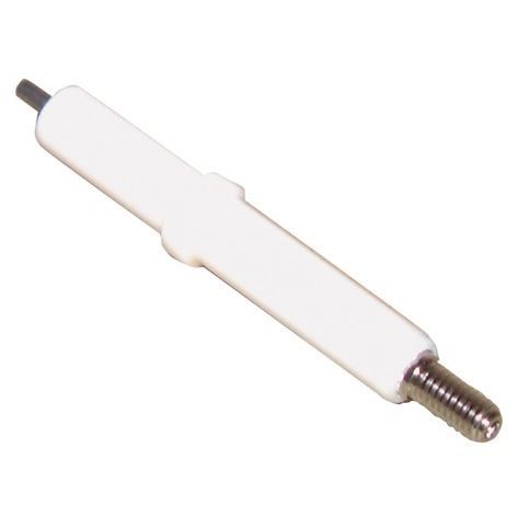 Électrode Double Complète DIFF Pour Chaudière ELM Leblanc - Référence 87181070090 - Neuve