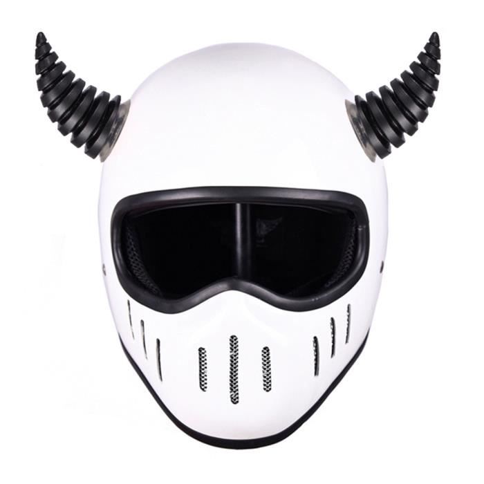 Casque Airoh Decoration Casque Cross Femme Corne De Casque Pour Moto Cornes De Diable Pour Casque