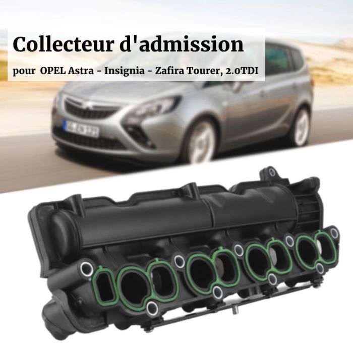 Intake Swirl Flap Joint Collecteur d'admission 6 cylindres pour Opel/Land Rover Intake Swirl Flap Joint Collecteur d'admission 6 cylindres pour Opel/Land Rover