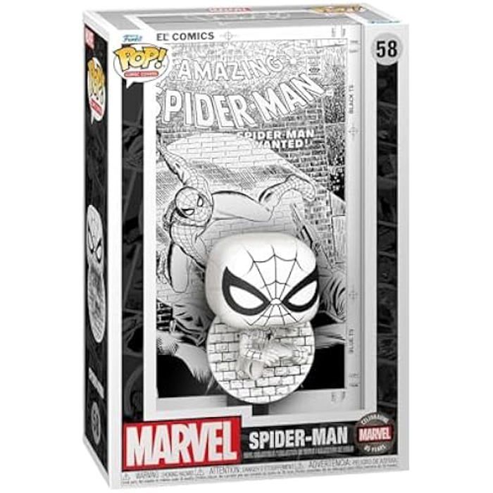 Funko The Amazing Spider Man 70 - vue 2