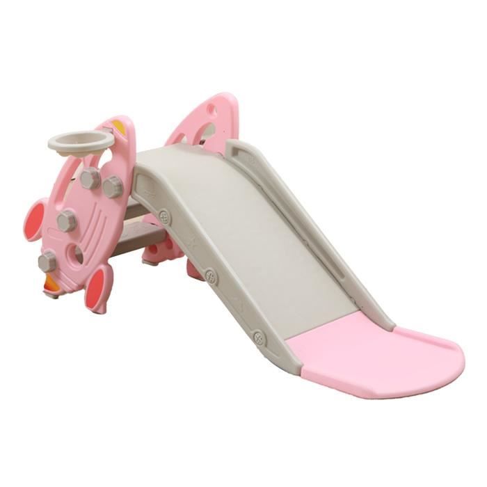 toboggan plastique qui ne glisse plus