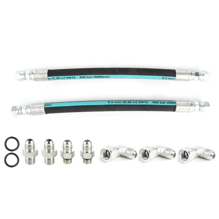 Lot De 2 Pompes à Huile Manuelles 200 Ml - Pour Moto, Vélo, Automobile - Poignée Ergonomique Pression