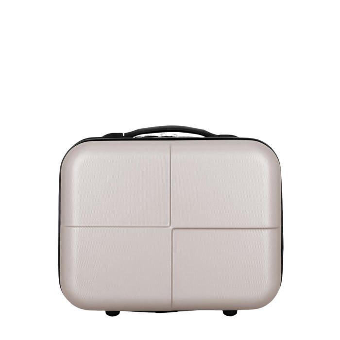 Vanity HERO CORONADO-K Beige Coque rigide Zippée