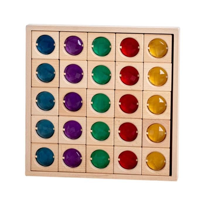 8 Pcs Jouets De Sucette Arc-en-ciel Enfant Accessoire Percussion 8 Pcs Jouets De Sucette Arc-en-ciel Enfant Accessoire Percussion