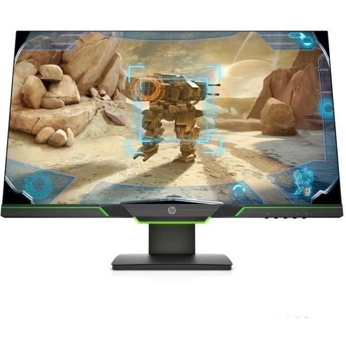 Vente Ecran PC HP Écran PC Gamer 27xq - 27" QHD - Dalle TN LED - 144 Hz - 1 Ms - AMD FreeSync - 16:9 - Hauteur ajustable - HDMI - DisplayPort pas cher Vente Ecran PC HP Écran PC Gamer 27xq - 27" QHD - Dalle TN LED - 144 Hz - 1 Ms - AMD FreeSync - 16:9 - Hauteur ajustable - HDMI - DisplayPort pas cher