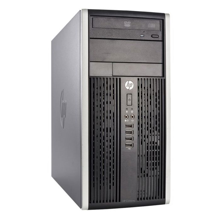 HP Pro 6300 CMT i5 2400 4Go RAM HDD - vue 2