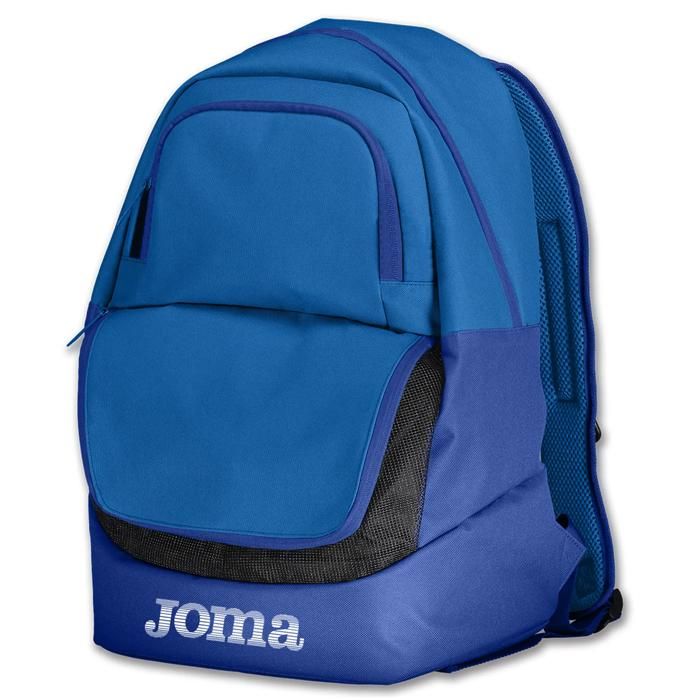 Sac à dos Joma Diamond II - bleu roi - Bleu - TU Sac à dos Joma Diamond II - bleu roi - Bleu - TU