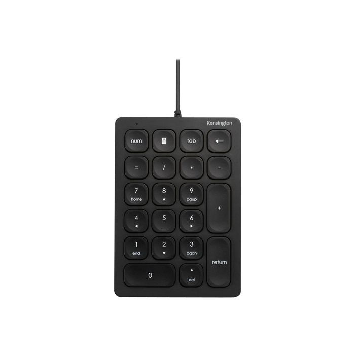 Pavé Numérique Kensington USB-A – 21 Touches, Silencieux, Filaire - vue 6