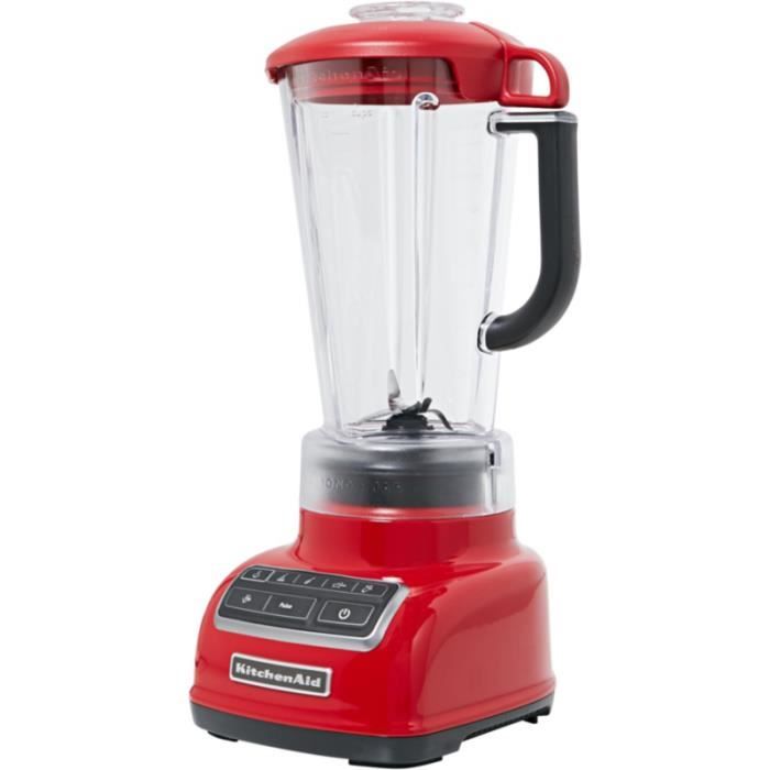 Photo de blender-kitchenaid-diamond-5ksb1585eer-rouge-empire-blender-cuisine