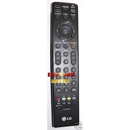 Telecomando Universale Re-Flix Per TV LG 32LG30 – Sostituisce MKJ40653802, MKJ42519601