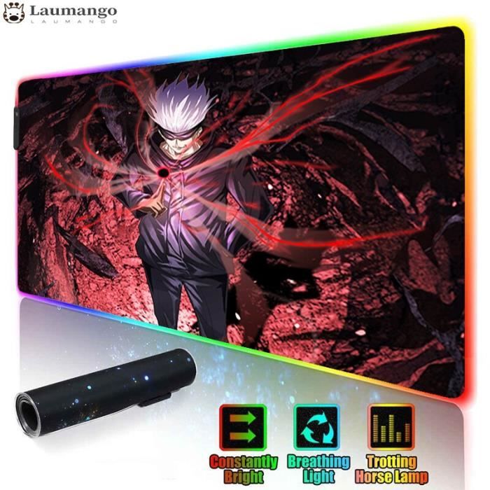 Tapis De Souris Jujutsu Kaisen - Accessoires Informatique - View #2