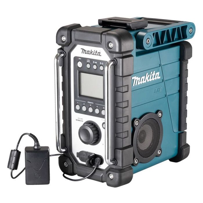 MAKITA Makita DMR 116 Radio de chantier - vue 3