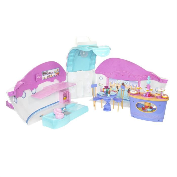 Barbie bateau de croisière - Cdiscount Jeux - Jouets