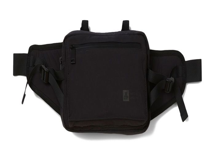 Marc O'Polo Belt Bag Smart Black [202460] sac banane banane noir