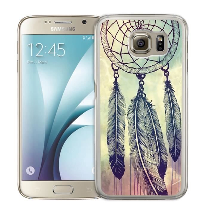 Coque Samsung Galaxy S7 Edge Attrape-rêves - Dream
