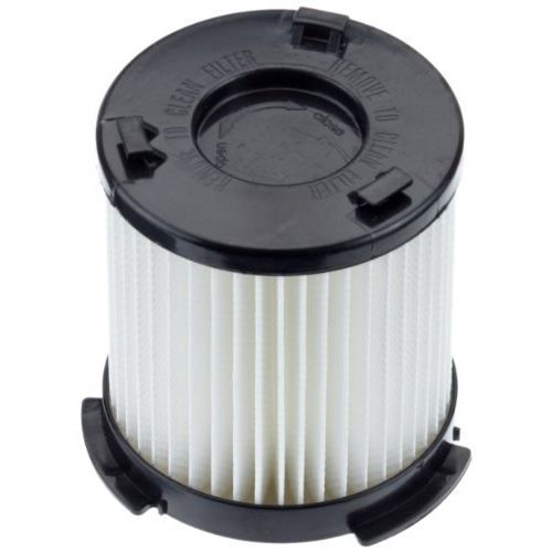 Filtre cylindrique lavable MENALUX F100 pour aspirateur AEG - VIVA SPIN : AVS 7400 A 7499 , AVS 1800 TRIO
