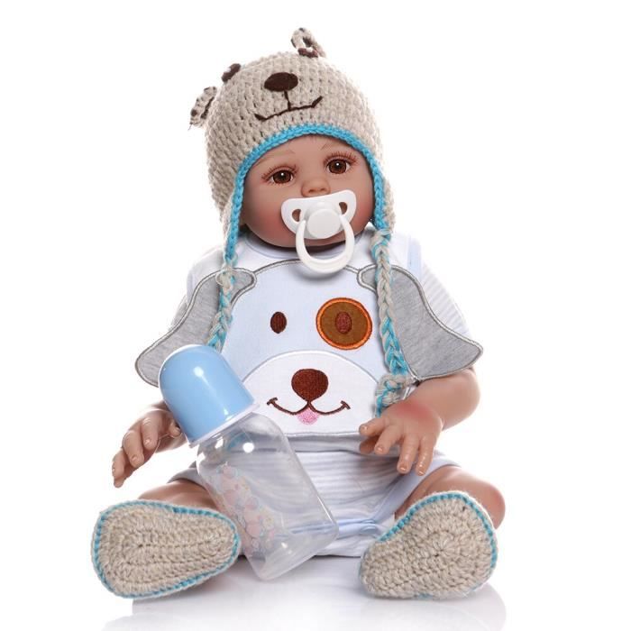 48cm Bebe Reborn Poupee Jouets Pour Enfants Bebe Garcon Fille Corps Complet Silicone Enfant En Bas Age Realiste Jouet De Bain Mode C Cdiscount Jeux Jouets 48cm Bebe Reborn Poupee Jouets Pour Enfants Bebe Garcon Fille Corps Complet Silicone Enfant En Bas Age Realiste Jouet De Bain Mode C Cdiscount Jeux Jouets