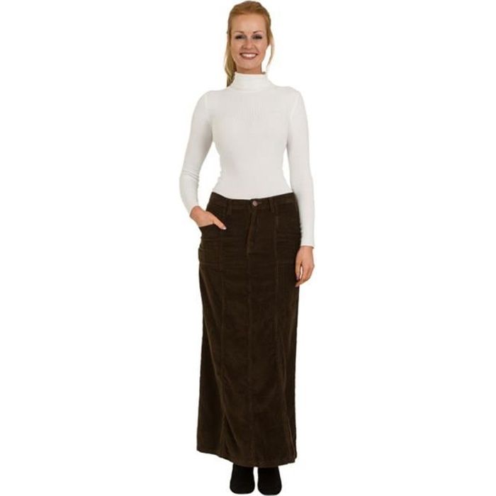 maxi jupe longue