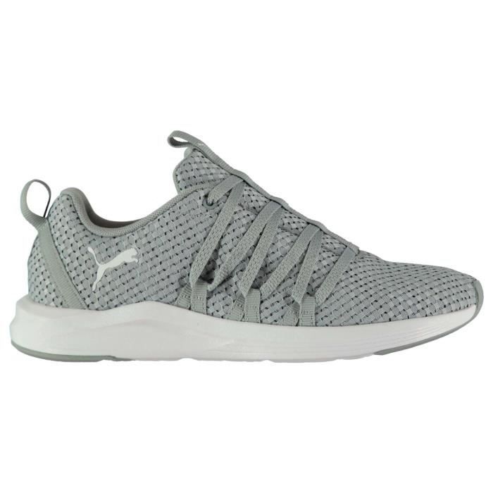 jogging puma femme gris
