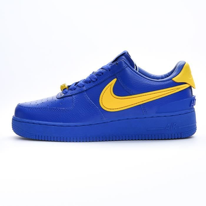 Nike AIR Force 1 Chaussures de Running Homme Cdiscount Sport