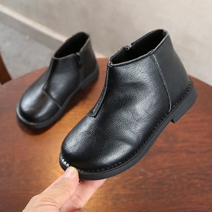 Bottines Bebe Fille Cdiscount Chaussures Bebe