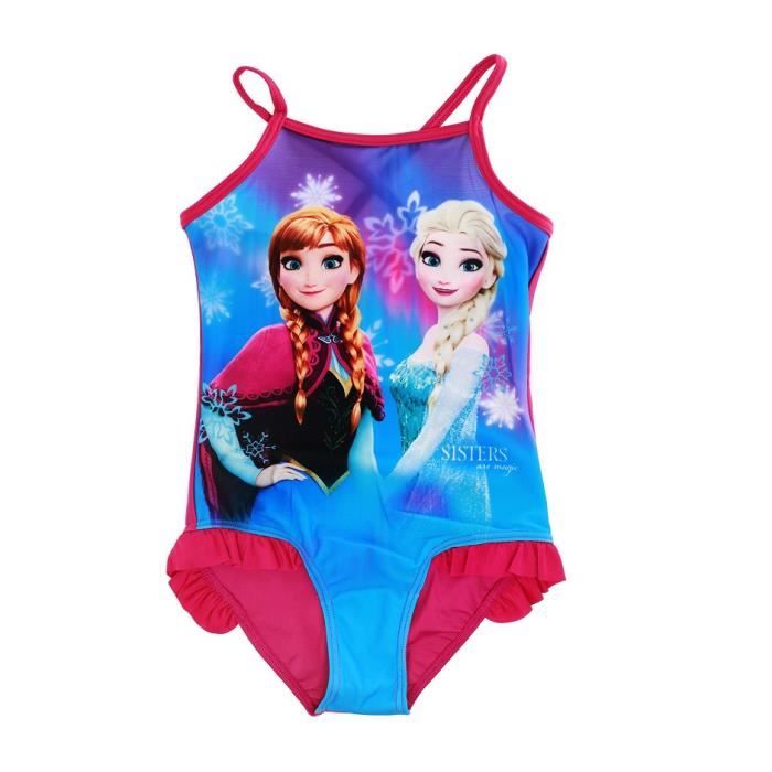 Sale maillot de bain reine des neiges 2 pieces Online Sale maillot de bain reine des neiges 2 pieces Online