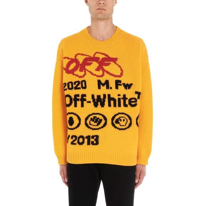 gilet off white homme